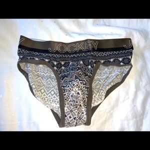 Used Jockey men briefs size S